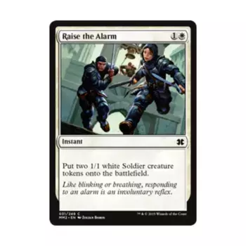 CCG Поднимите тревогу (С), MTG - Modern Masters 2015