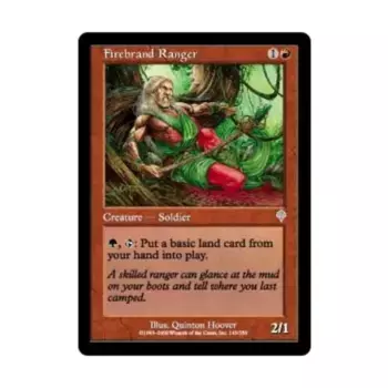 CCG Подстрекатель-рейнджер (U), MTG - Invasion