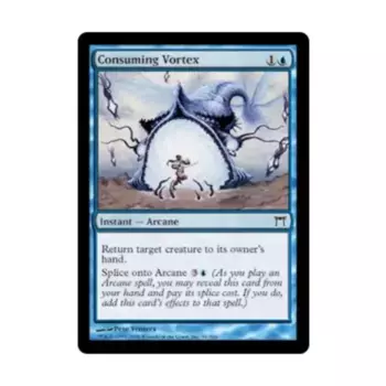 CCG Поглощающий вихрь (С), MTG - Champions of Kamigawa