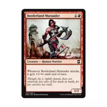 CCG Пограничный мародер (клавиша C), MTG - Eternal Masters