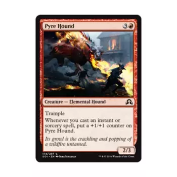 CCG Погребальная гончая (К), MTG - Shadows Over Innistrad