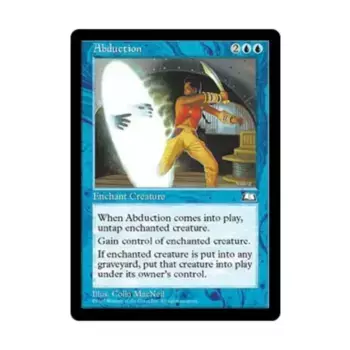 CCG Похищение (U), MTG - Weatherlight