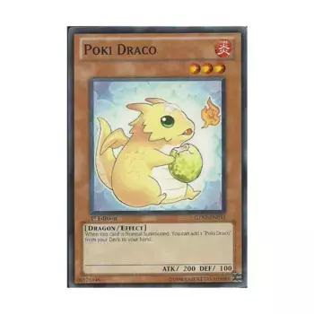 CCG Поки Драко (Обычный), Yu-Gi-Oh - Generation Force - Singles