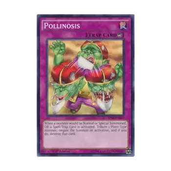 CCG Поллиноз (часто), Yu-Gi-Oh - Battle Pack 3 - Monster League - Singles