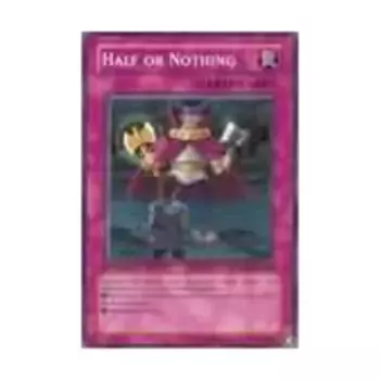 CCG Половина или ничего (обычное), Yu-Gi-Oh - Crimson Crisis - Singles