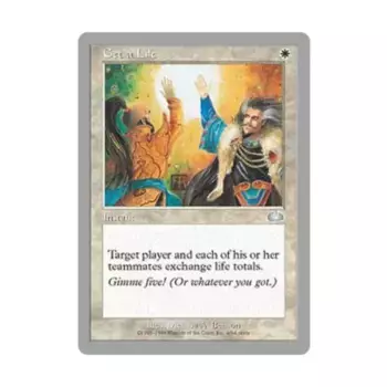 CCG Получите жизнь (U), MTG - Unglued