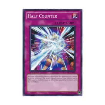 CCG Полусчетчик (общий), Yu-Gi-Oh - Starstrike Blast - Singles