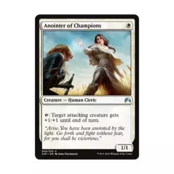 CCG Помазатель чемпионов (U), MTG - Magic Origins