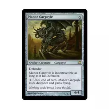 CCG Поместье Горгульи (клавиша R), MTG - Innistrad