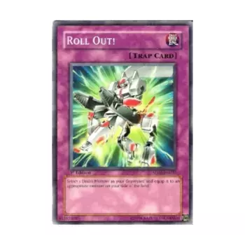 CCG Посадочная дистанция! (Общий), Yu-Gi-Oh - Structure Deck - Machine Revolt - Singles