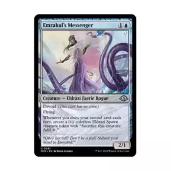CCG Посланник Эмракула (U), MTG - Modern Horizons 3
