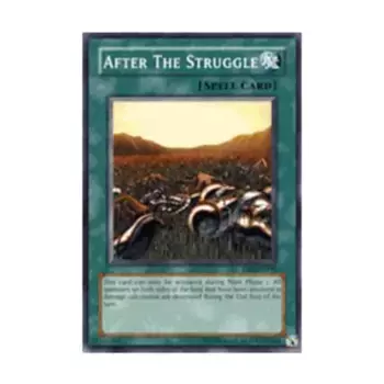 CCG После борьбы (Общее), Yu-Gi-Oh - Dark Beginning 2 - Singles