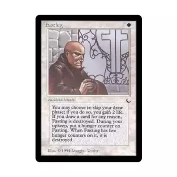 CCG Пост (У), MTG - The Dark