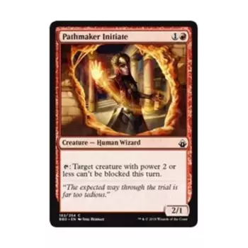 CCG Посвященный Первопроходца (С), MTG - Battlebond