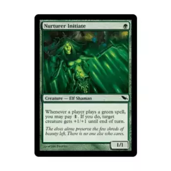 CCG Посвященный Воспитатель (C) (Рольга), MTG - Shadowmoor