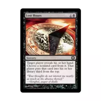 CCG Потерянные часы (С), MTG - Future Sight