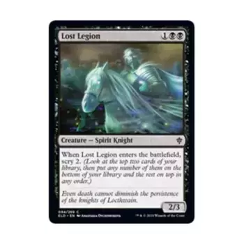 CCG Потерянный Легион (К), MTG - Throne of Eldraine