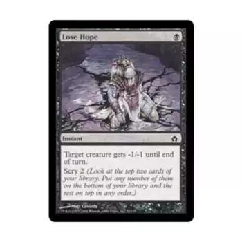 CCG Потерять надежду (С) (Фольга), MTG - Fifth Dawn