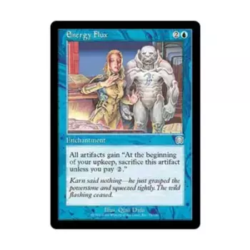 CCG Поток энергии (U), MTG - Mercadian Masques