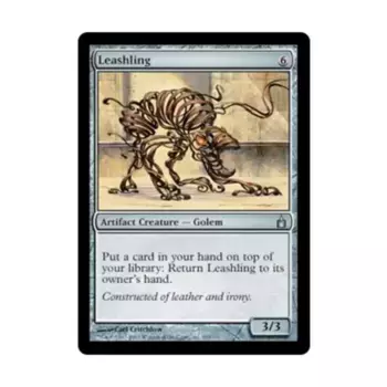 CCG Поводок (U), MTG - Ravnica