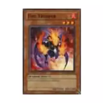 CCG Пожарный (обычный), Yu-Gi-Oh - Phantom Darkness - Singles