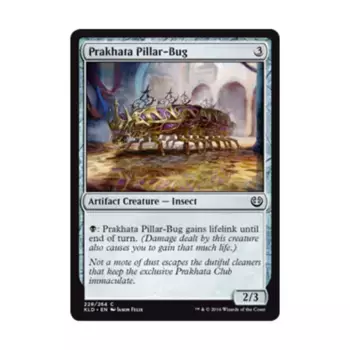 CCG Прахатский Столб-Жук (С), MTG - Kaladesh
