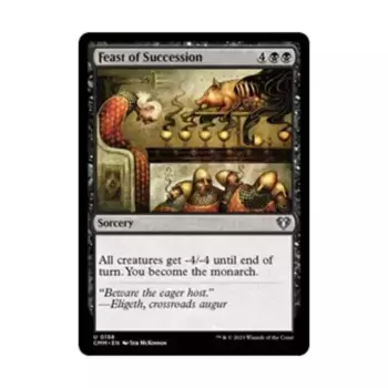 CCG Праздник Наследия (U), MTG - Commander Masters