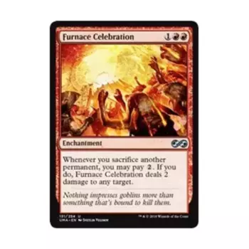 CCG Праздник печи (U), MTG - Ultimate Masters
