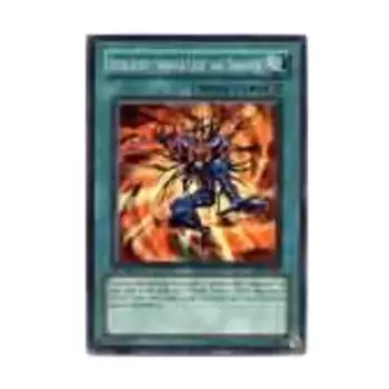CCG Преданность сквозь свет и тьму (супер редкий), Yu-Gi-Oh - Invasion of Chaos - Singles