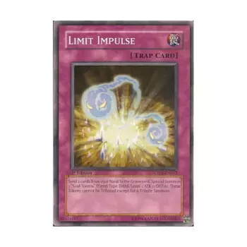 CCG Предельный импульс (общий), Yu-Gi-Oh - Stardust Overdive - Singles