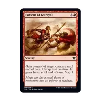 CCG Предвестие предательства (клавиша C), MTG - Theros Beyond Death