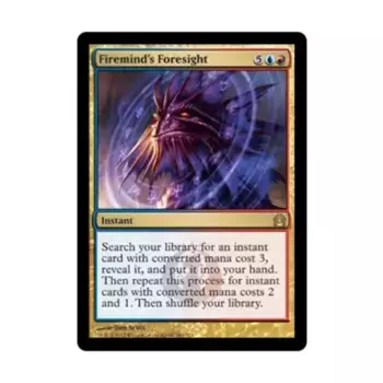 CCG Предвидение Огненного Разума (клавиша R), MTG - Return to Ravnica