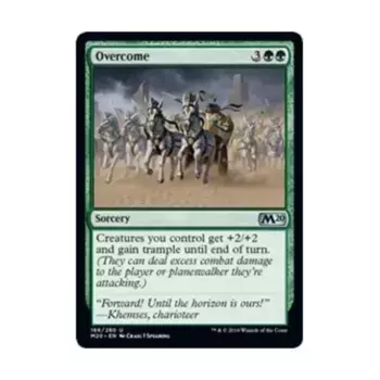 CCG Преодолеть (U), MTG - Core Set 2020