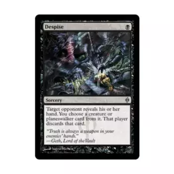 CCG Презирать (U), MTG - New Phyrexia