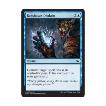 CCG Презрение Ракшаса (С), MTG - Fate Reforged