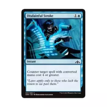 CCG Презрительный удар (C) (Рольга), MTG - Guilds of Ravnica