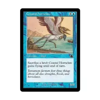 CCG Прибрежный роговой коготь (C) (фольга), MTG - Prophecy