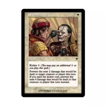 CCG Прикосновение Орима (С) (Рольга), MTG - Invasion