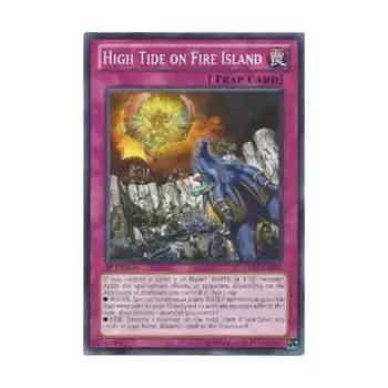 CCG Прилив на Огненном острове (Общий), Yu-Gi-Oh - Lord of the Tachyon Galaxy - Singles
