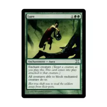 CCG Приманка (U), MTG - 10th Edition