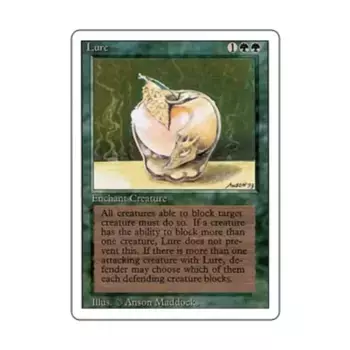 CCG Приманка (U), MTG - 3rd Edition (Revised)