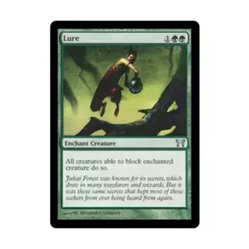 CCG Приманка (U), MTG - Champions of Kamigawa