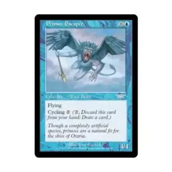 CCG Примок Беглец (U), MTG - Legions