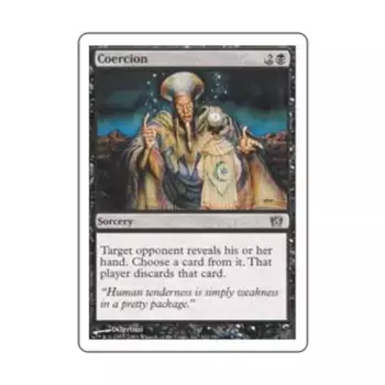 CCG Принуждение (С), MTG - 8th Edition