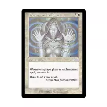 CCG Присутствие Мастера (U), MTG - Urza's Saga