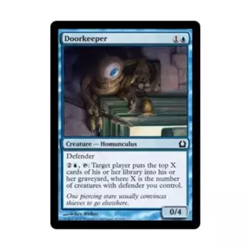 CCG Привратник (С) (Фольга), MTG - Return to Ravnica