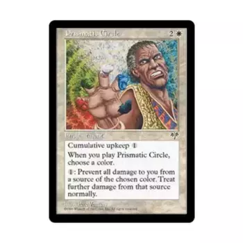 CCG Призматический круг (С), MTG - Mirage