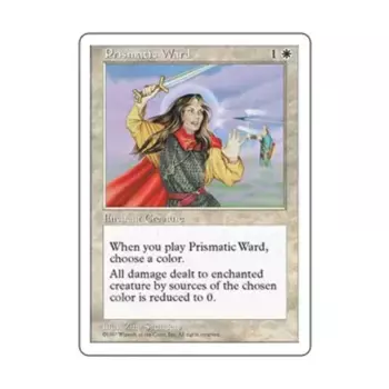 CCG Призматический оберег (С), MTG - 5th Edition