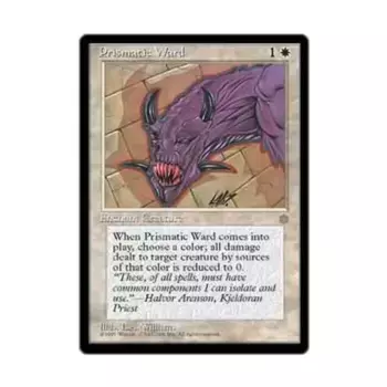 CCG Призматический оберег (С), MTG - Ice Age