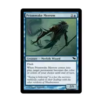 CCG Призмвейк Мерроу (К), MTG - Shadowmoor